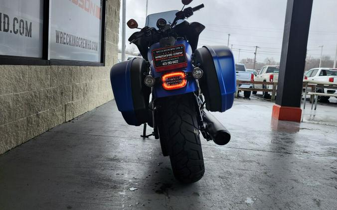 2026 Harley-Davidson® Low Rider® ST (FXLRST) - Sport Touring like you mean it!