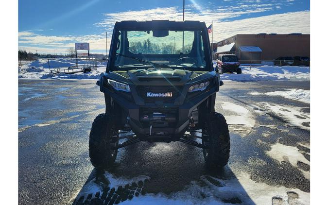 2025 Kawasaki RIDGE Limited HVAC