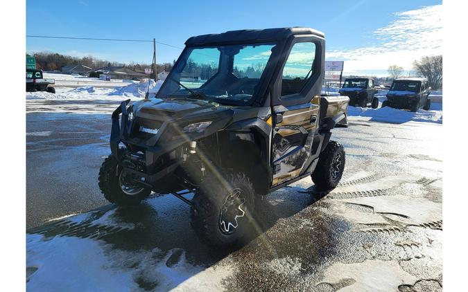 2025 Kawasaki RIDGE Limited HVAC