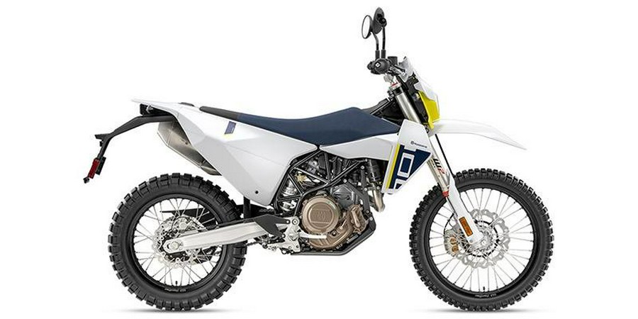 2026 Husqvarna Motorcycles 701 Enduro