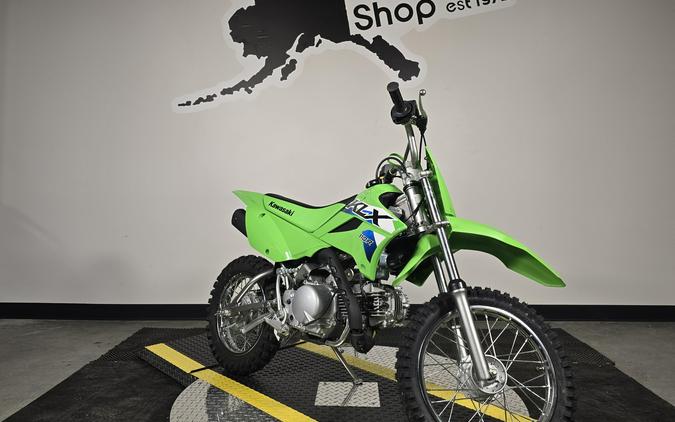 2026 Kawasaki KLX110R