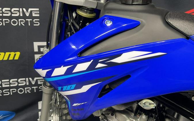 2026 Yamaha TT-R110E