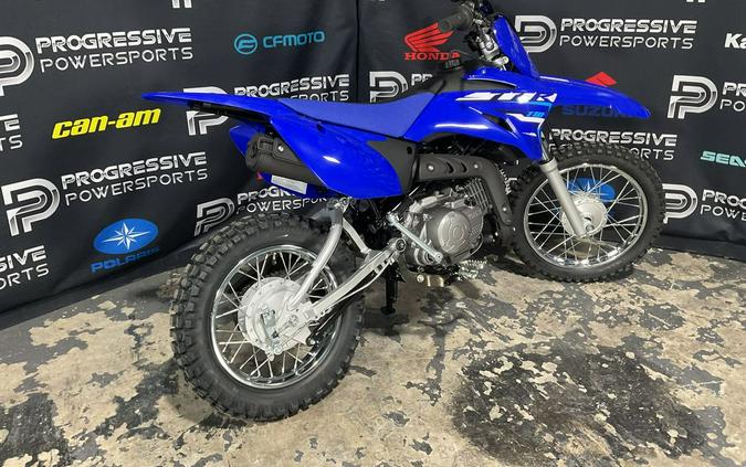 2026 Yamaha TT-R110E