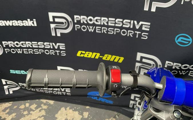 2026 Yamaha TT-R110E