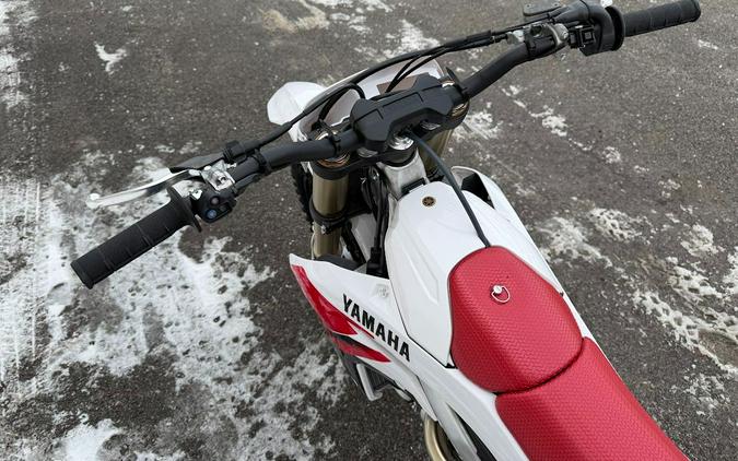 2026 Yamaha YZ250F 70th Anniversary Edition