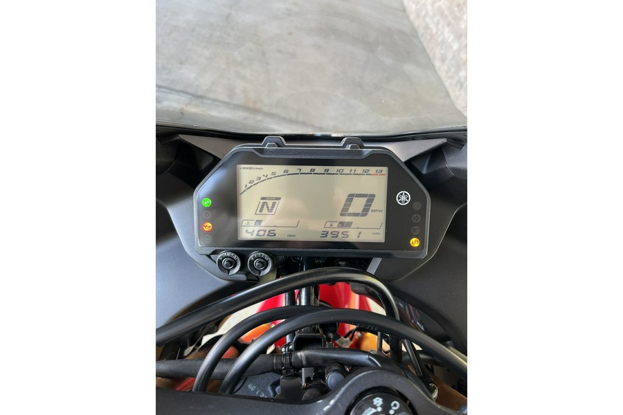 2022 Yamaha YZF-R3 World GP 60th Anniversary Edition