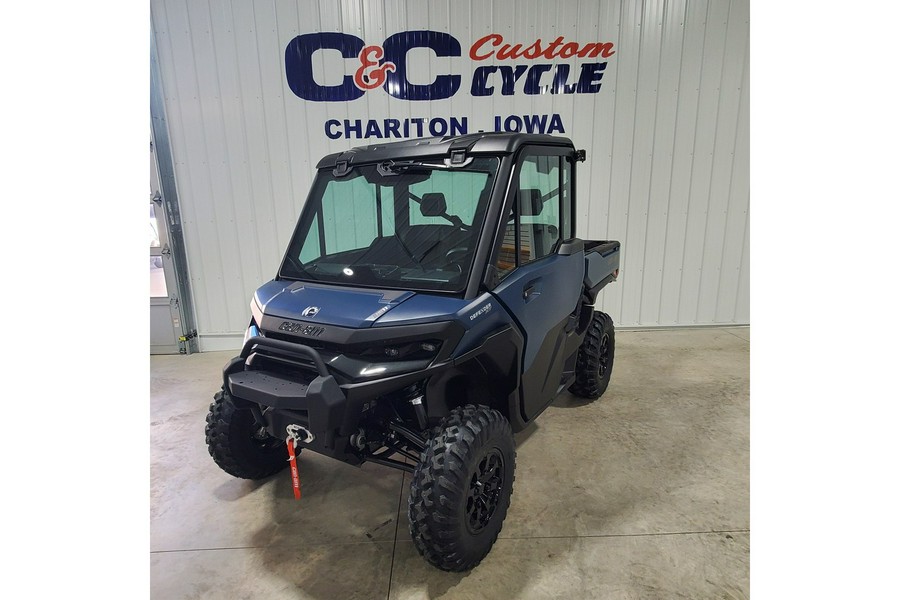2026 Can-Am Defender XT CAB HD11
