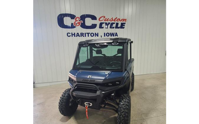 2026 Can-Am Defender XT CAB HD11