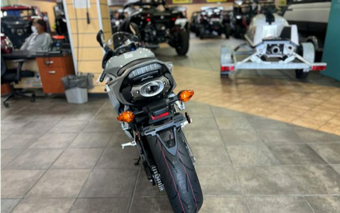 2026 Honda CBR600RR ABS