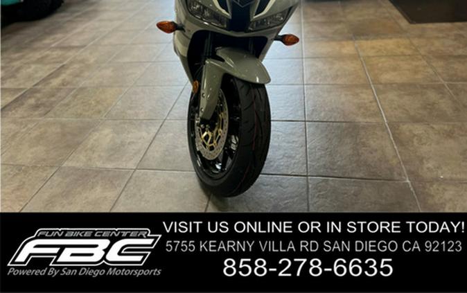 2026 Honda CBR600RR ABS