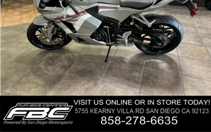 2026 Honda CBR600RR ABS