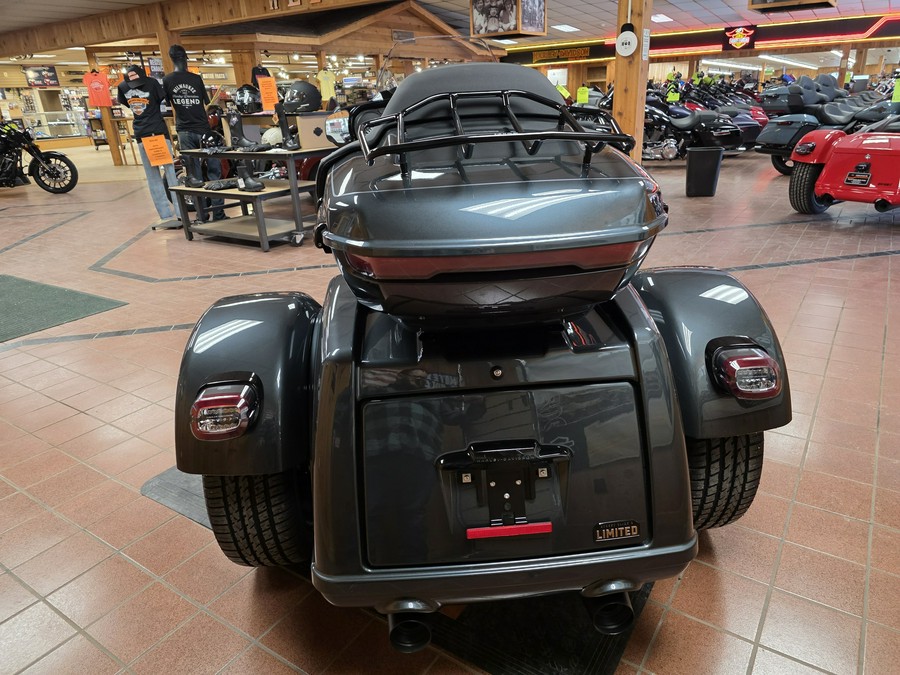 2026 Harley-Davidson Street Glide® 3 Limited