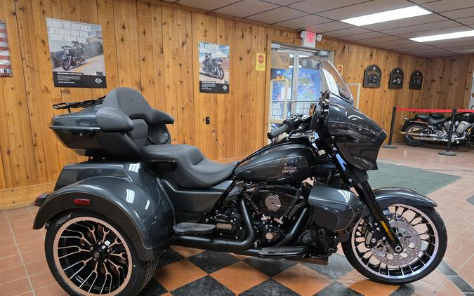 2026 Harley-Davidson Street Glide® 3 Limited