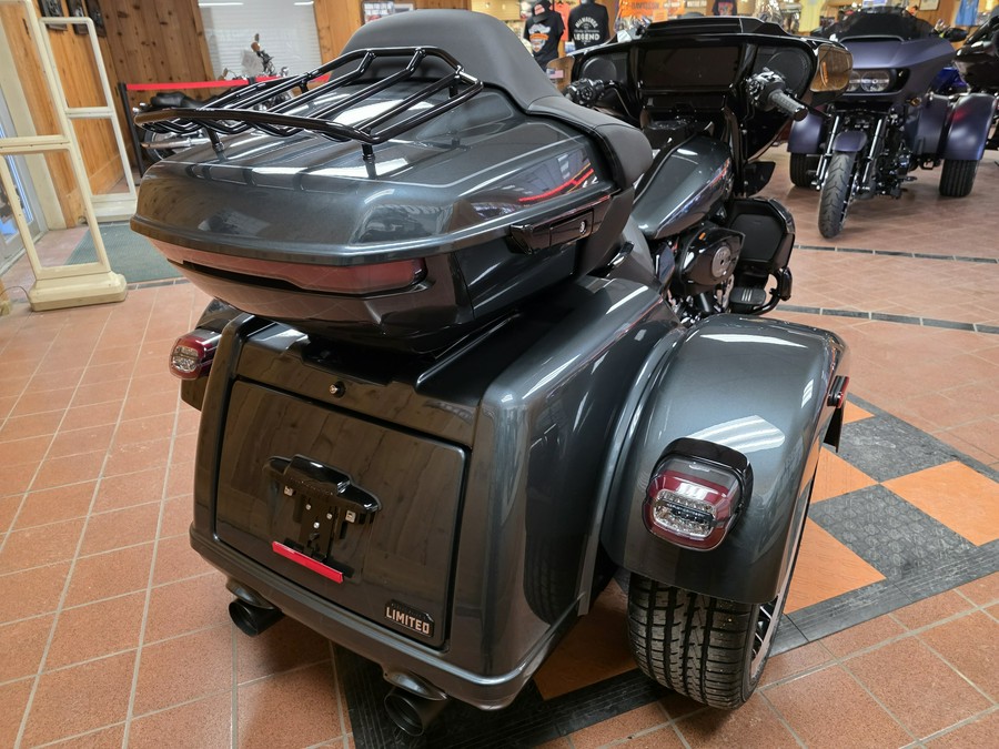 2026 Harley-Davidson Street Glide® 3 Limited