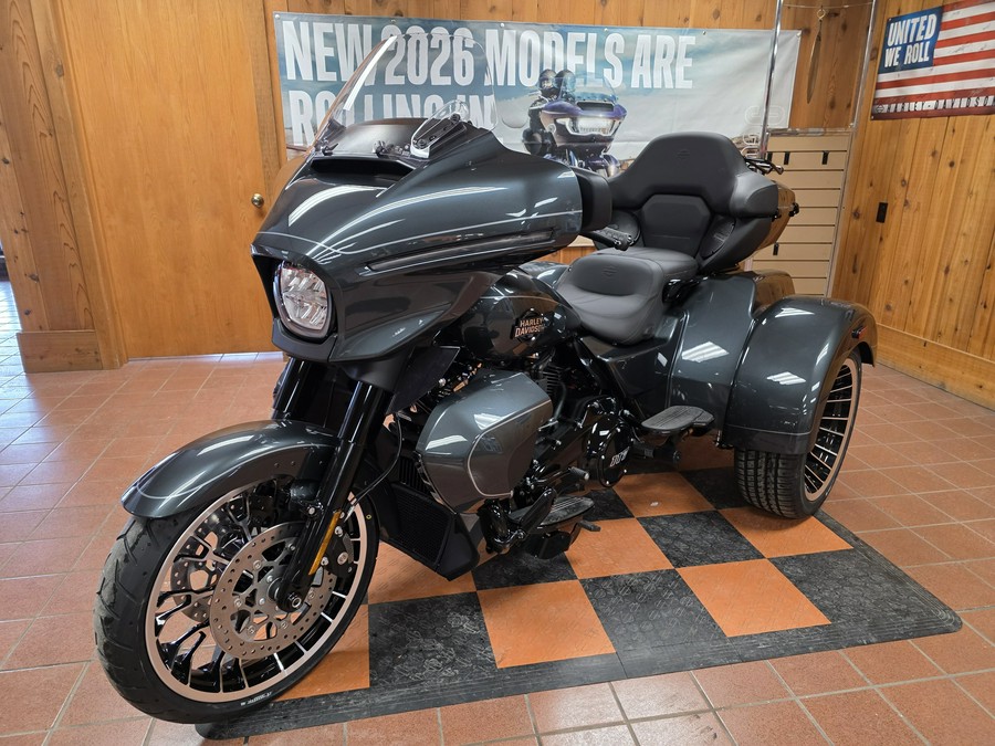 2026 Harley-Davidson Street Glide® 3 Limited