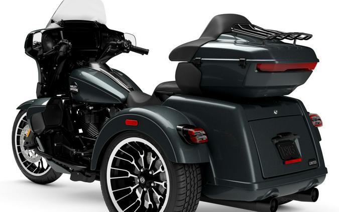 2026 Harley-Davidson Street Glide® 3 Limited