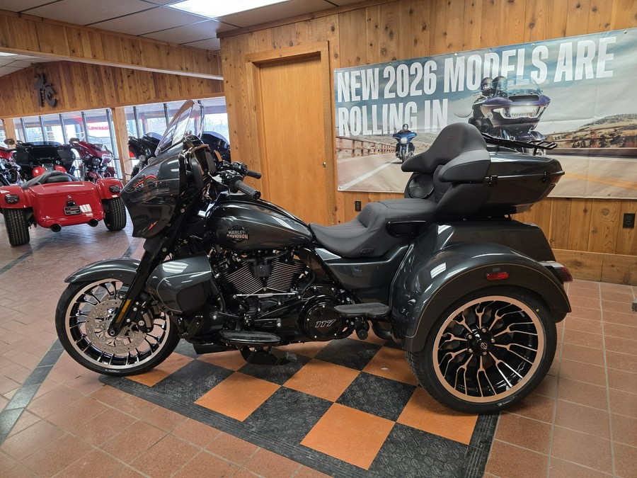 2026 Harley-Davidson Street Glide® 3 Limited