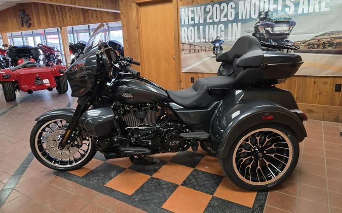 2026 Harley-Davidson Street Glide® 3 Limited