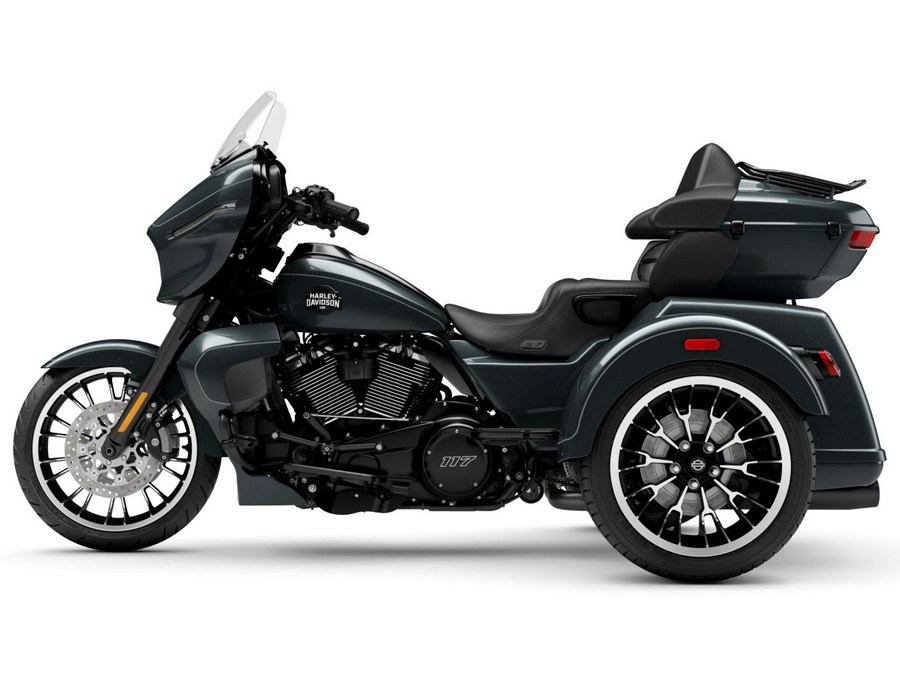 2026 Harley-Davidson Street Glide® 3 Limited