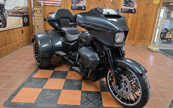 2026 Harley-Davidson Street Glide® 3 Limited