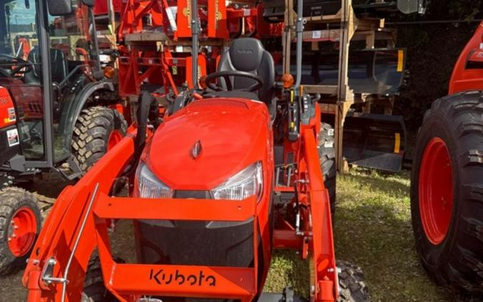 2026 Kubota LX Series LX4020