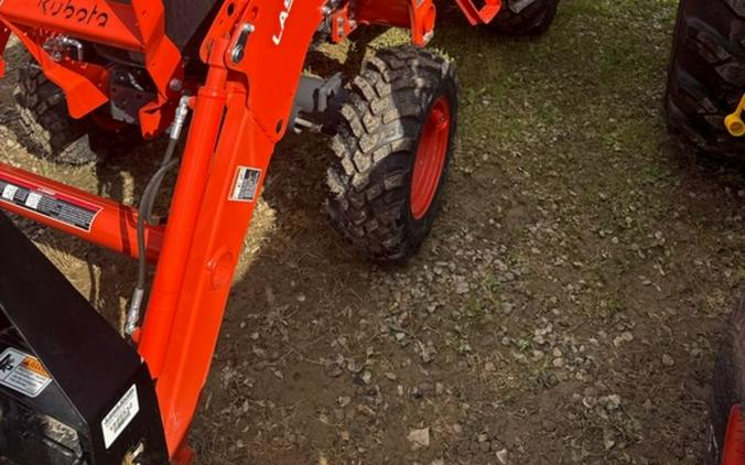 2026 Kubota LX Series LX4020