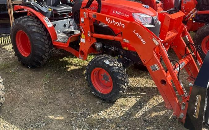 2026 Kubota LX Series LX4020