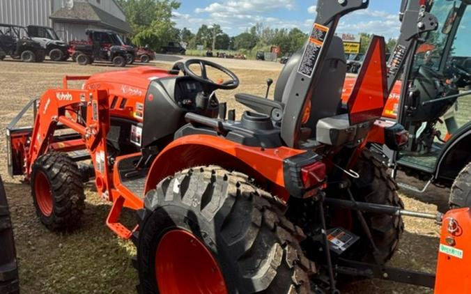 2026 Kubota LX Series LX4020