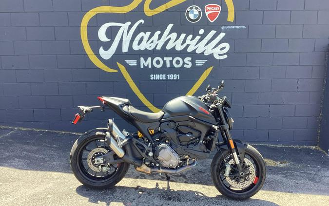 2022 Ducati Monster 937