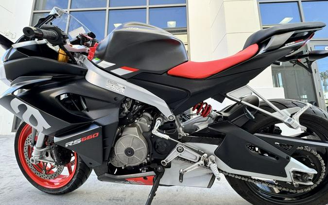 2022 Aprilia® RS 660