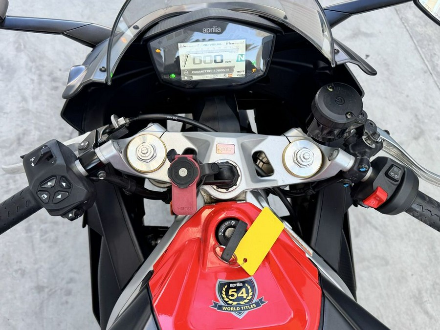 2022 Aprilia® RS 660
