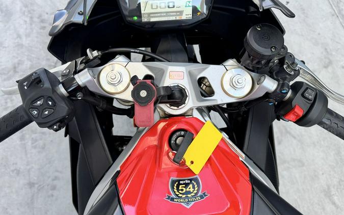 2022 Aprilia® RS 660