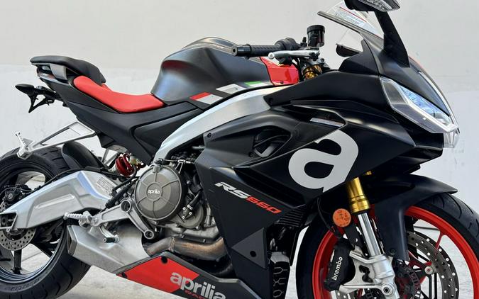 2022 Aprilia® RS 660