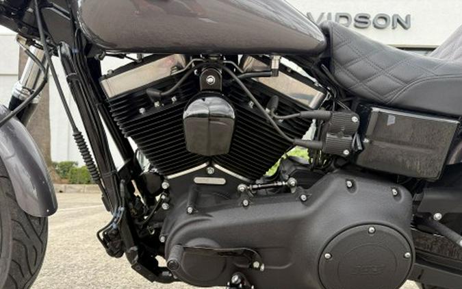 2014 Harley-Davidson Dyna® Street Bob®