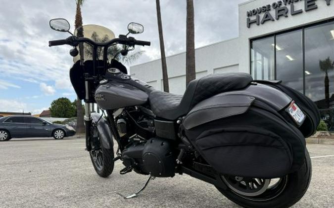 2014 Harley-Davidson Dyna® Street Bob®