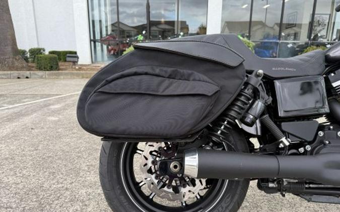 2014 Harley-Davidson Dyna® Street Bob®