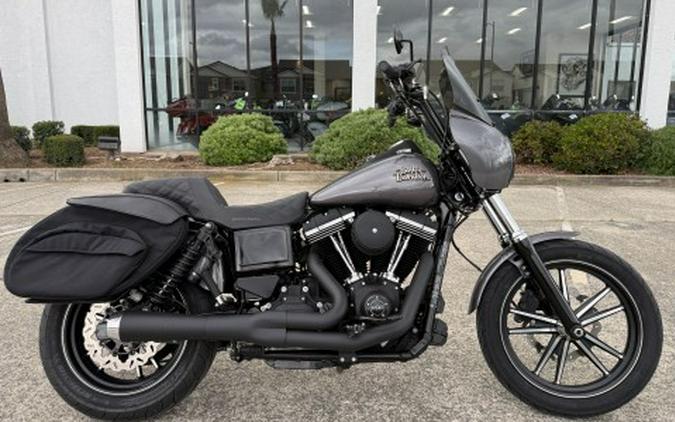 2014 Harley-Davidson Dyna® Street Bob®