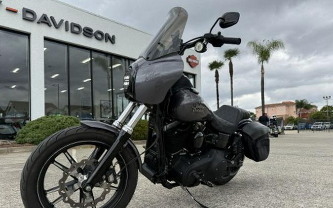 2014 Harley-Davidson Dyna® Street Bob®