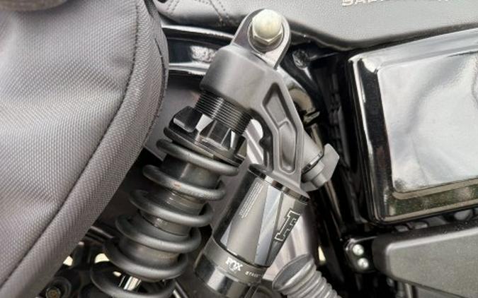 2014 Harley-Davidson Dyna® Street Bob®