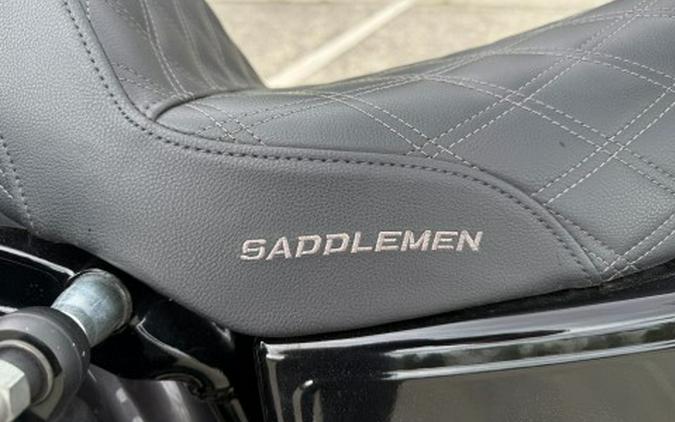 2014 Harley-Davidson Dyna® Street Bob®