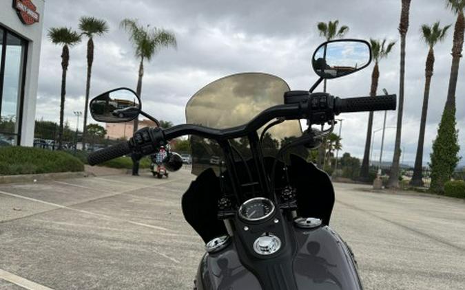 2014 Harley-Davidson Dyna® Street Bob®