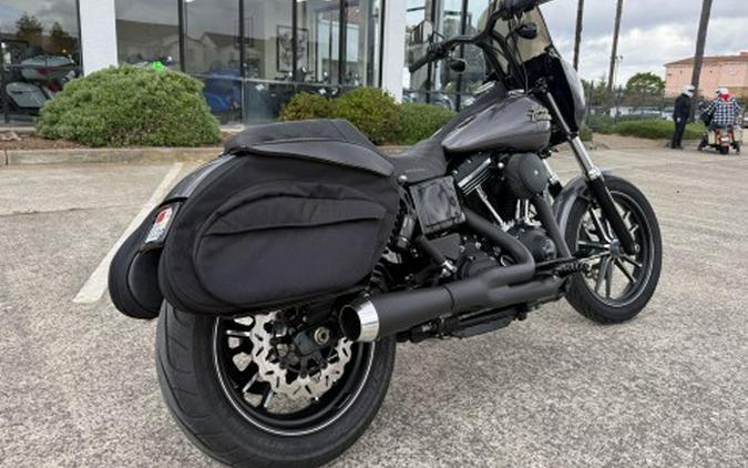 2014 Harley-Davidson Dyna® Street Bob®