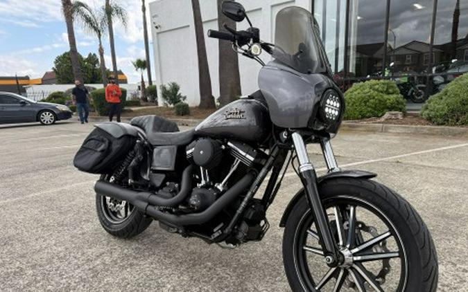 2014 Harley-Davidson Dyna® Street Bob®
