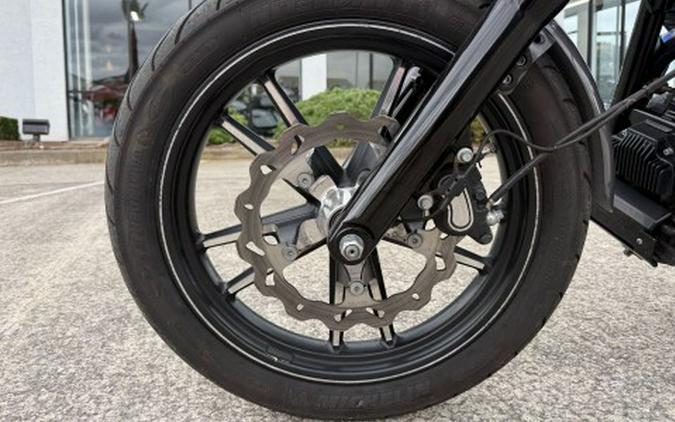 2014 Harley-Davidson Dyna® Street Bob®