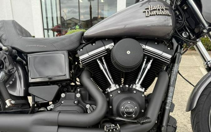 2014 Harley-Davidson Dyna® Street Bob®