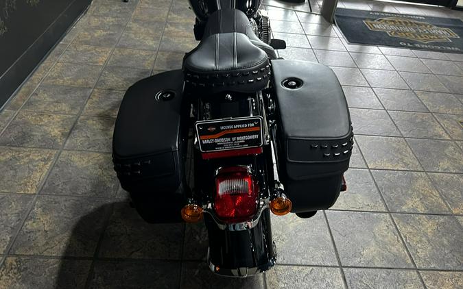 2023 Harley-Davidson Heritage Classic | Pre-Owned Cruiser Motorcycle