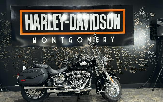 2023 Harley-Davidson Heritage Classic | Pre-Owned Cruiser Motorcycle