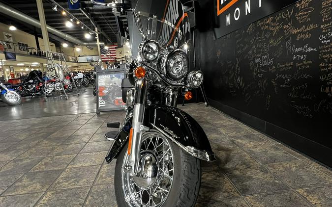 2023 Harley-Davidson Heritage Classic | Pre-Owned Cruiser Motorcycle