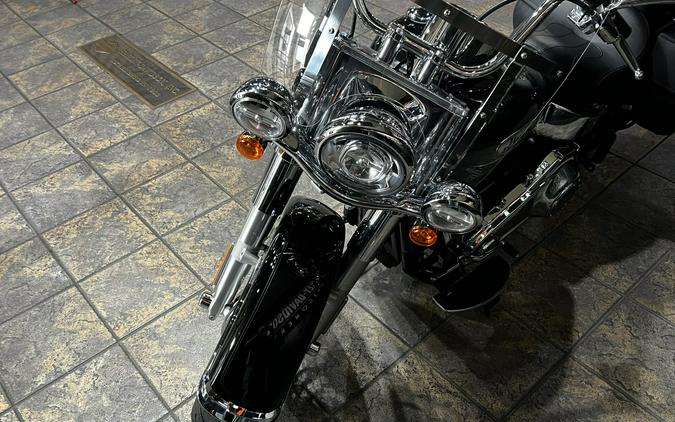 2023 Harley-Davidson Heritage Classic | Pre-Owned Cruiser Motorcycle