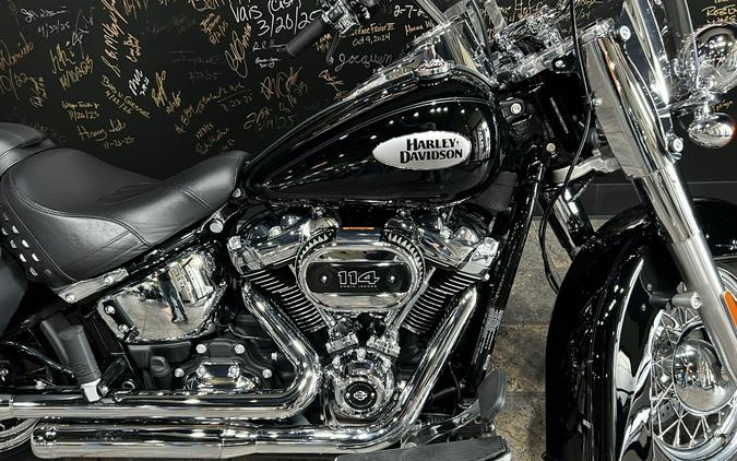 2023 Harley-Davidson Heritage Classic | Pre-Owned Cruiser Motorcycle